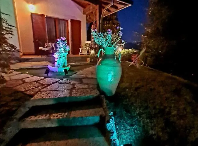 Margot Oda ve Kahvaltı Albavilla