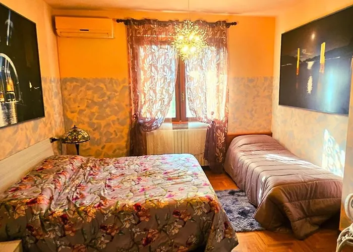 Margot Oda ve Kahvaltı Albavilla