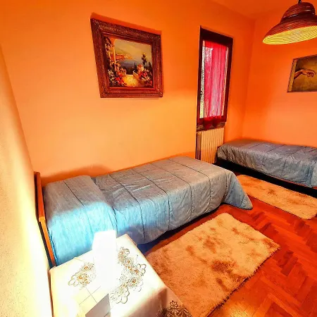Bed and breakfast Margot Albavilla