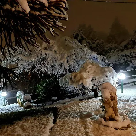 Bed & Breakfast Margot Albavilla